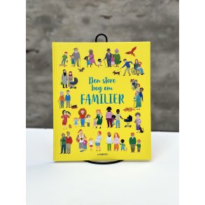 Den store bog om familier
