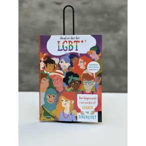 Hvad er LGBT+?