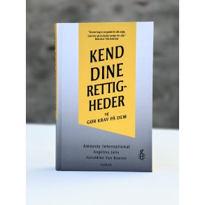 Kend dine rettigheder