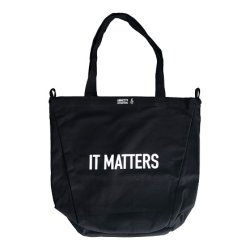 BIG LITTLE BAG - IT MATTERS