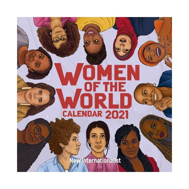 Women of The World Calendar 2021