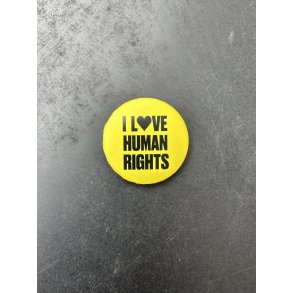 I ♥ Human Rights