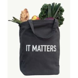 BIG LITTLE BAG - IT MATTERS
