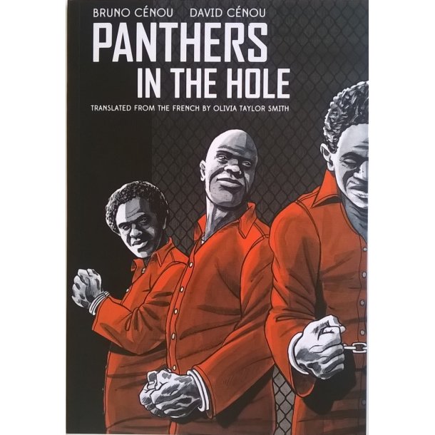 Panthers In The Hole - Angola 3
