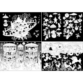 Plakat - SEJ (4 stk)